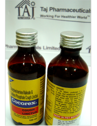 Cocorex Cough Syrup